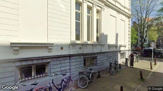 Office spaces for rent i Amsterdam Centrum - Photo from Google Street View