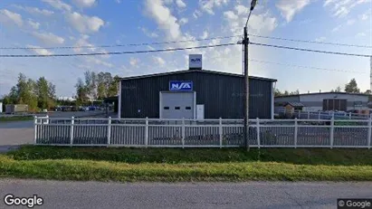 Warehouses for rent in Kokkola - Photo from Google Street View