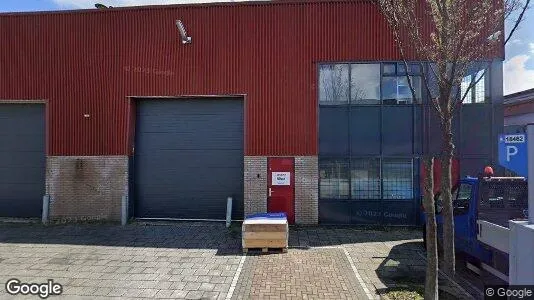 Företagslokaler för uthyrning i Amsterdam Westpoort – Foto från Google Street View