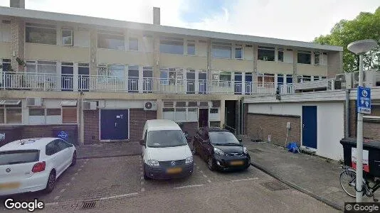 Bedrijfsruimtes te huur i Amsterdam Zuideramstel - Foto uit Google Street View