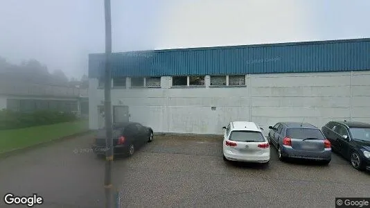 Varastot Vuokrattavana i Lidköping - Kuva Google Street Viewstä