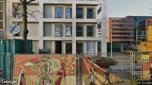 Lokaler til leie i Amsterdam-Zuidoost – Bilde fra Google Street View