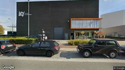 Kantorruimte te huur in Antwerpen Wilrijk - Foto uit Google Street View