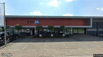 Commercial properties for rent in Haaksbergen - Photo from Google Street View