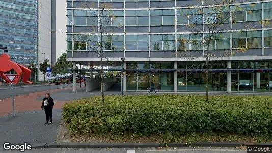 Lokaler til leje i Haarlemmermeer - Foto fra Google Street View