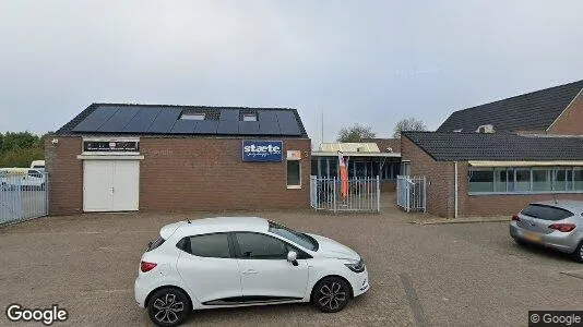 Lokaler til leje i Cuijk - Foto fra Google Street View