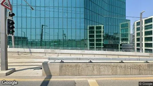 Office spaces for rent i Zürich Distrikt 5 - Industriequartier - Photo from Google Street View