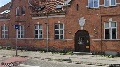 Lokaler til salgs i Korsør – Bilde fra Google Street View