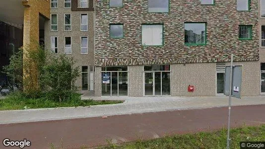 Office spaces for rent i Eindhoven - Photo from Google Street View