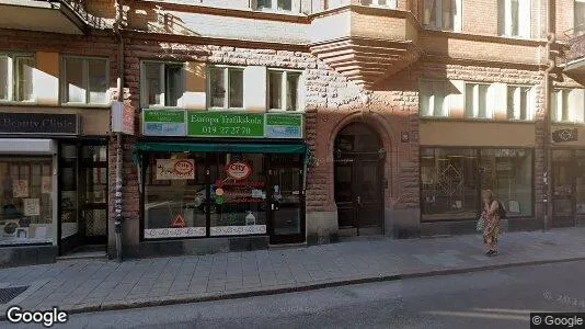Kliniklokaler til leje i Örebro - Foto fra Google Street View
