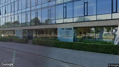 Kantorruimte te huur in Breda - Foto uit Google Street View