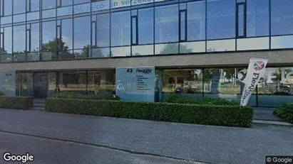 Kontorlokaler til leje i Breda - Foto fra Google Street View