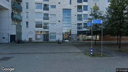 Lokaler til leie i Oulu – Bilde fra Google Street View