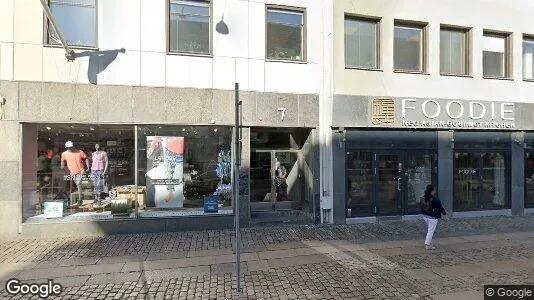 Office spaces for rent i Gothenburg City Centre - Photo from Google Street View
