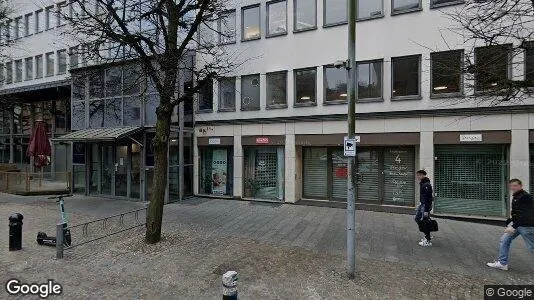 Büros zur Miete i Helsingborg – Foto von Google Street View