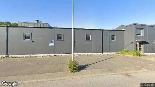Büros zur Miete i Västra hisingen – Foto von Google Street View