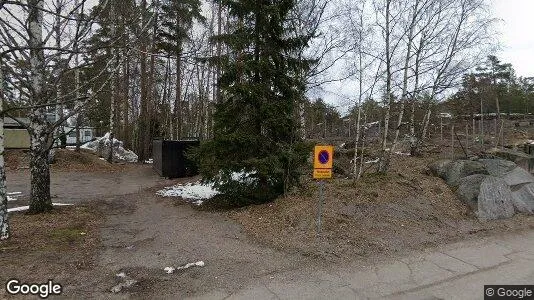Office spaces for rent i Helsinki Itäinen - Photo from Google Street View
