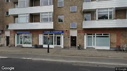 Praktijkruimtes te huur in Østerbro - Foto uit Google Street View