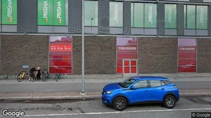Bedrijfsruimtes te huur in Helsinki Itäinen - Foto uit Google Street View