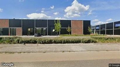 Værkstedslokaler til salg i Hasselt - Foto fra Google Street View