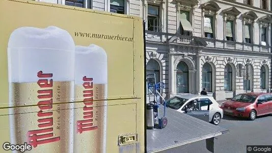 Lokaler til leie i Leoben – Bilde fra Google Street View