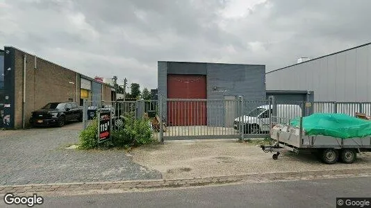 Bedrijfsruimtes te huur i Enschede - Foto uit Google Street View