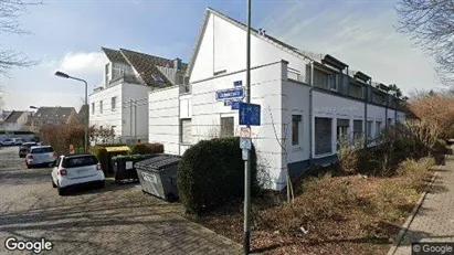 Lokaler til leie i Frankfurt Bergen-Enkheim – Bilde fra Google Street View