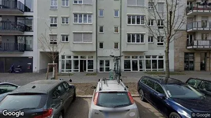 Office spaces for rent in Berlin Mitte - Photo from Google Street View