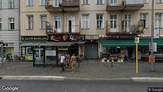 Lokaler til leie i Berlin Mitte – Bilde fra Google Street View