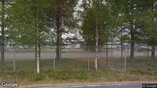 Werkstätte zur Miete i Oulu – Foto von Google Street View