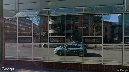 Office spaces for rent i Helsinki Läntinen - Photo from Google Street View