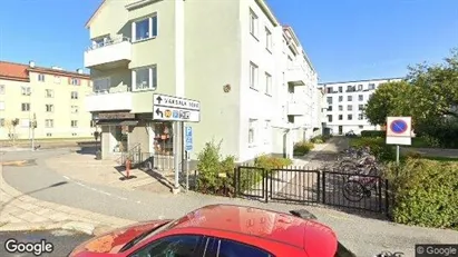 Gewerbeflächen zur Miete in Uppsala – Foto von Google Street View