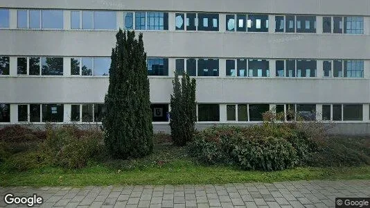 Företagslokaler för uthyrning i Gouda – Foto från Google Street View