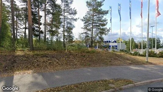 Commercial properties for rent i Kouvola - Photo from Google Street View