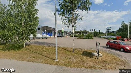 Lokaler til leje i Lahti - Foto fra Google Street View