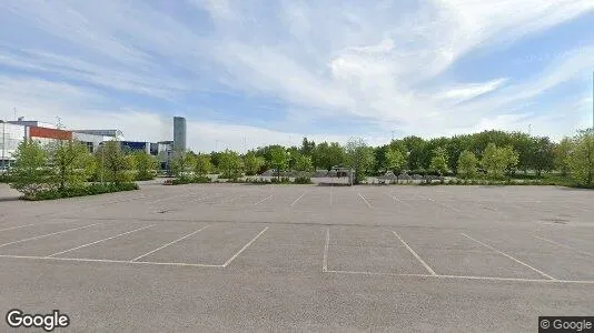 Lagerlokaler til leje i Vantaa - Foto fra Google Street View