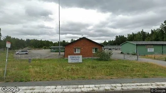Verkstedhaller til leie i Eksjö – Bilde fra Google Street View