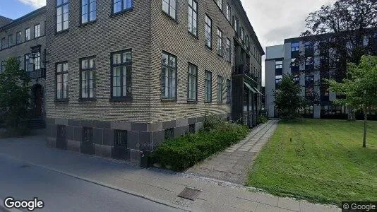 Office spaces for rent i Aalborg - Photo from Google Street View