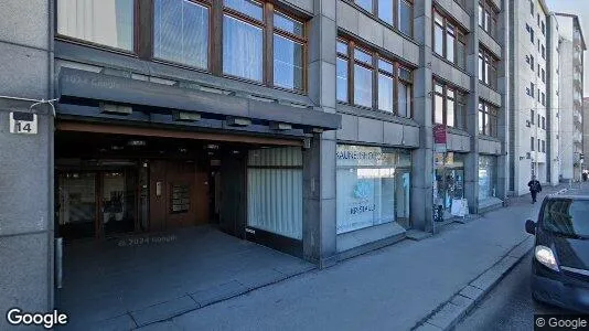 Office spaces for rent i Helsinki Eteläinen - Photo from Google Street View