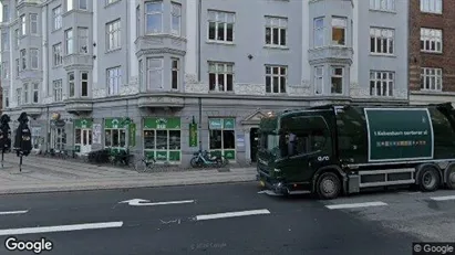 Lokaler til leie i Vesterbro – Bilde fra Google Street View