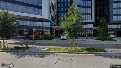 Företagslokaler för uthyrning i Oslo Gamle Oslo – Foto från Google Street View