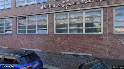 Office spaces for rent in Leipzig - Photo from Google Street View
