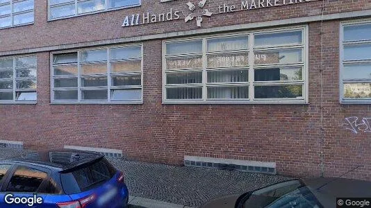 Kontorslokaler för uthyrning i Leipzig – Foto från Google Street View