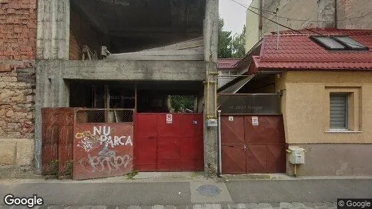 Lokaler til leie i Cluj-Napoca – Bilde fra Google Street View