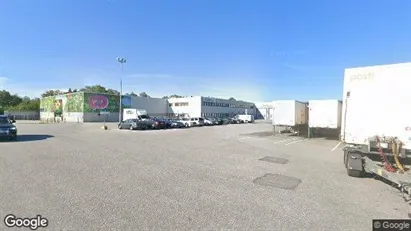Værkstedslokaler til leje i Vaasa - Foto fra Google Street View