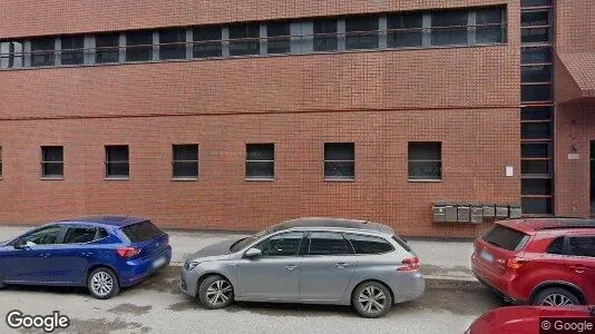 Office spaces for rent i Helsinki Keskinen - Photo from Google Street View