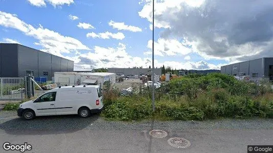 Office spaces for rent i Verdal - Photo from Google Street View