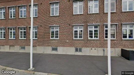 Kontorlokaler til leje i Malmø Centrum - Foto fra Google Street View