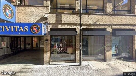 Kontorlokaler til leje i Helsingborg - Foto fra Google Street View