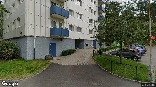 Lager til leie i Göteborg Ø – Bilde fra Google Street View